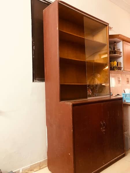 wooden shelves  base divider 2