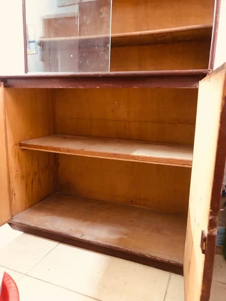 wooden shelves  base divider 13