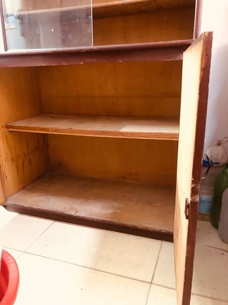 wooden shelves  base divider 14