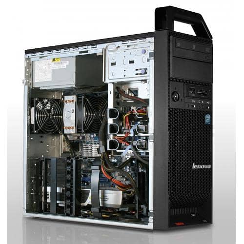 Lenovo S20 Intel Xeon W3680 PROCESSOR WORKSTATION 1