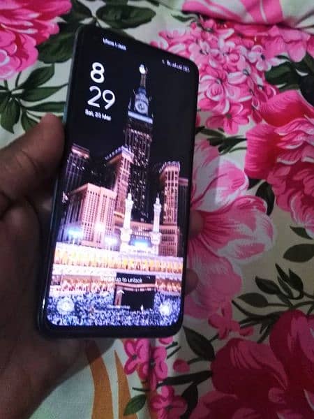 Oppo a96 official PTA approved 4