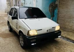 Mehran 2011 Model in original condition No touch up no shower, New Ty