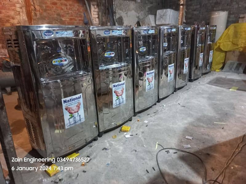 45 Litter National Electric Water Cooler /Water Cooler/Electric Cooler 2