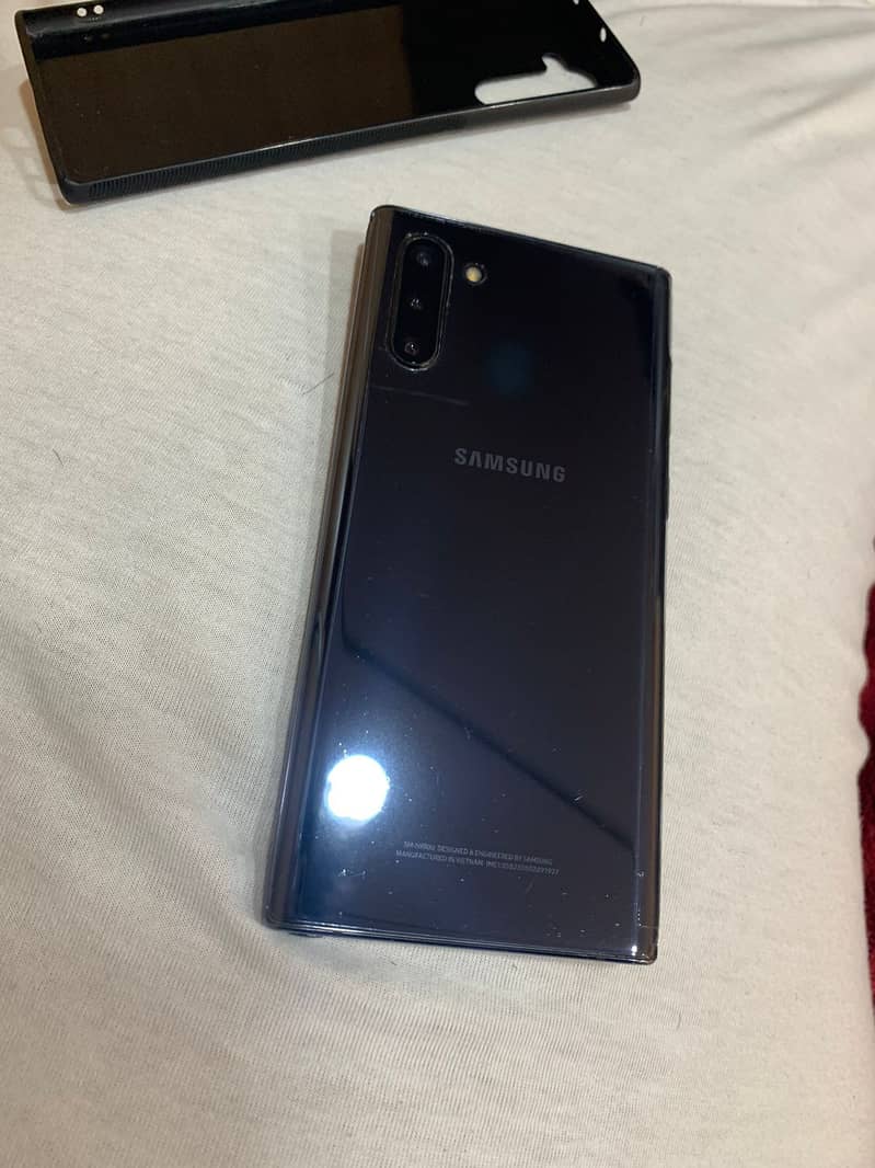 Samsung note 10 5G 1