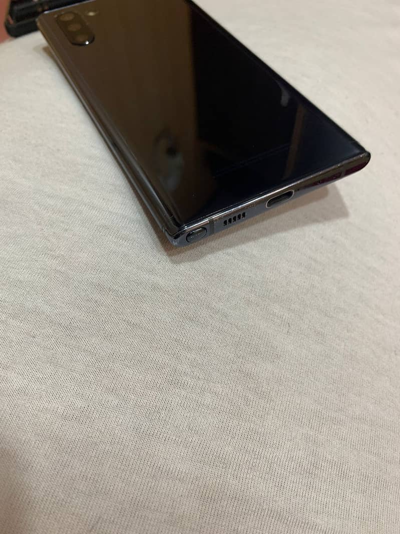 Samsung note 10 5G 2