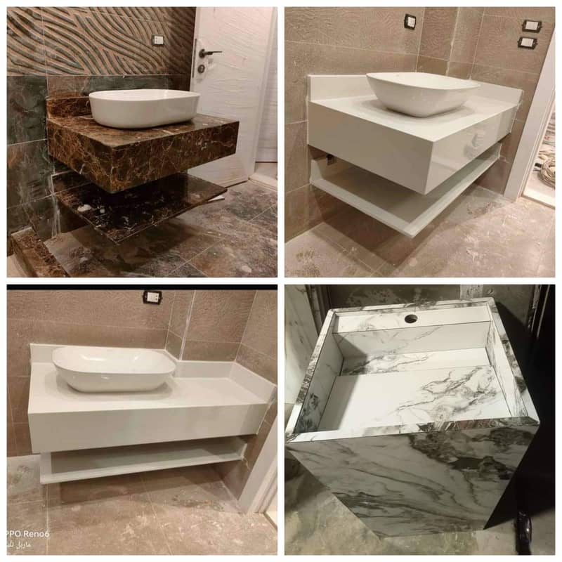 Granite and Marble /Stairs /flooring /kitchen top /travertine/vanities 11