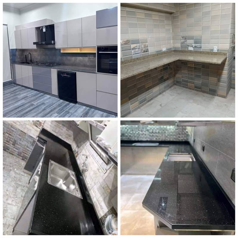 Granite and Marble /Stairs /flooring /kitchen top /travertine/vanities 12