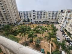 Two Bedroom Park Face Apartment Available For Sale in Defence residency DHA-2 Islamabad