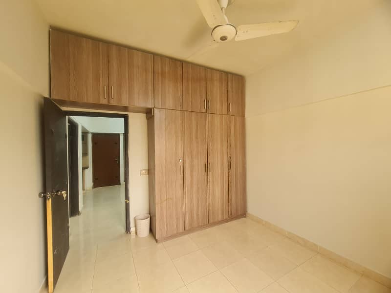 Two Bedroom Park Face Apartment Available For Sale in Defence residency DHA-2 Islamabad 6