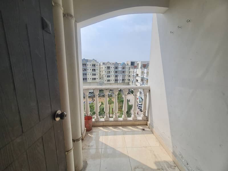 Two Bedroom Park Face Apartment Available For Sale in Defence residency DHA-2 Islamabad 11