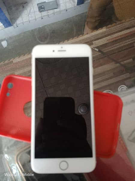 iPhone 6s plus pta approved 64gb all working 70% battery health 1