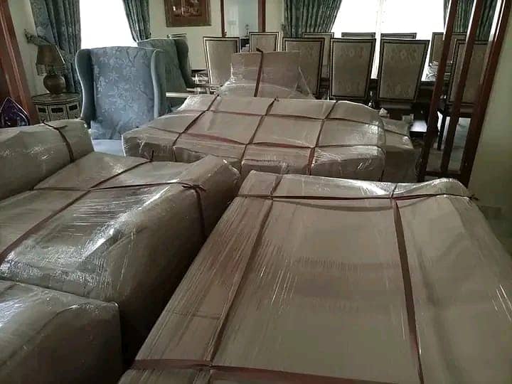Packers & Movers, House Shifting, Loading Shahzor Goods Transport. 5