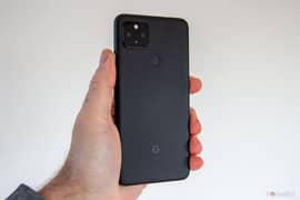 Google Pixel 4a5g dual official PTA approved 6gb 128gb