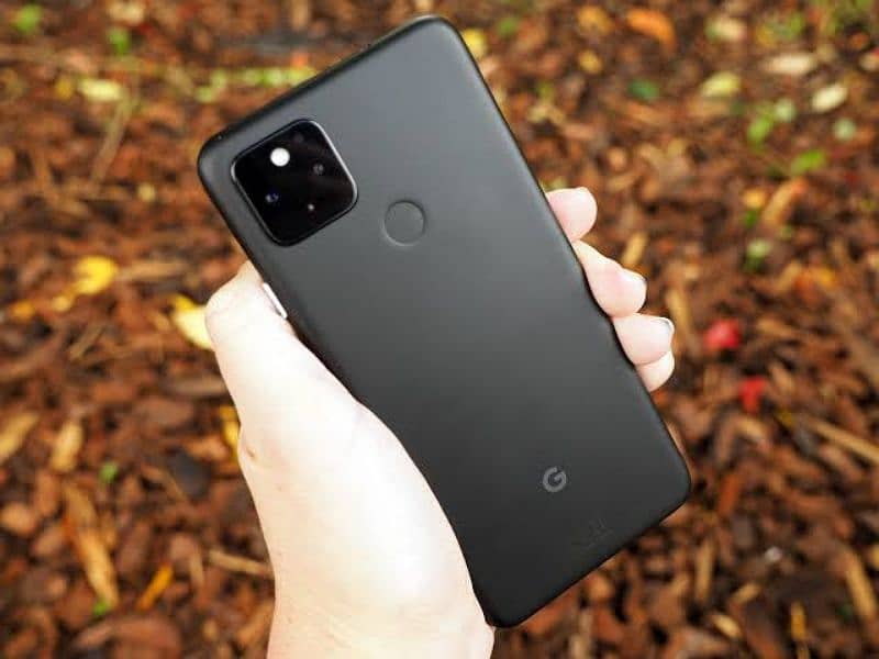 Google Pixel 4a5g dual official PTA approved 6gb 128gb 2