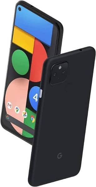 Google Pixel 4a5g dual official PTA approved 6gb 128gb 4