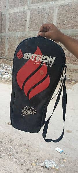Ektelon original squash racket Almost new condition 10/10 0