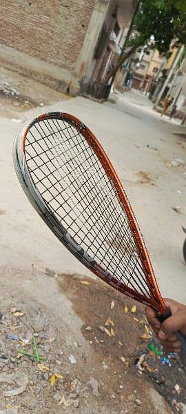 Ektelon original squash racket Almost new condition 10/10 2