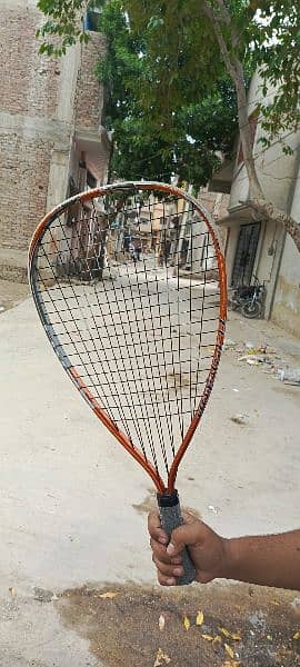 Ektelon original squash racket Almost new condition 10/10 3