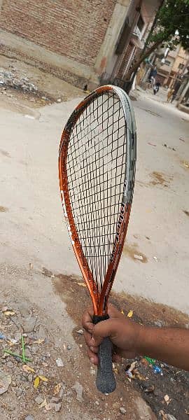 Ektelon original squash racket Almost new condition 10/10 5