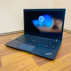 laptop | Lenovo ThinkPad T460s | core i7 | 6th generation