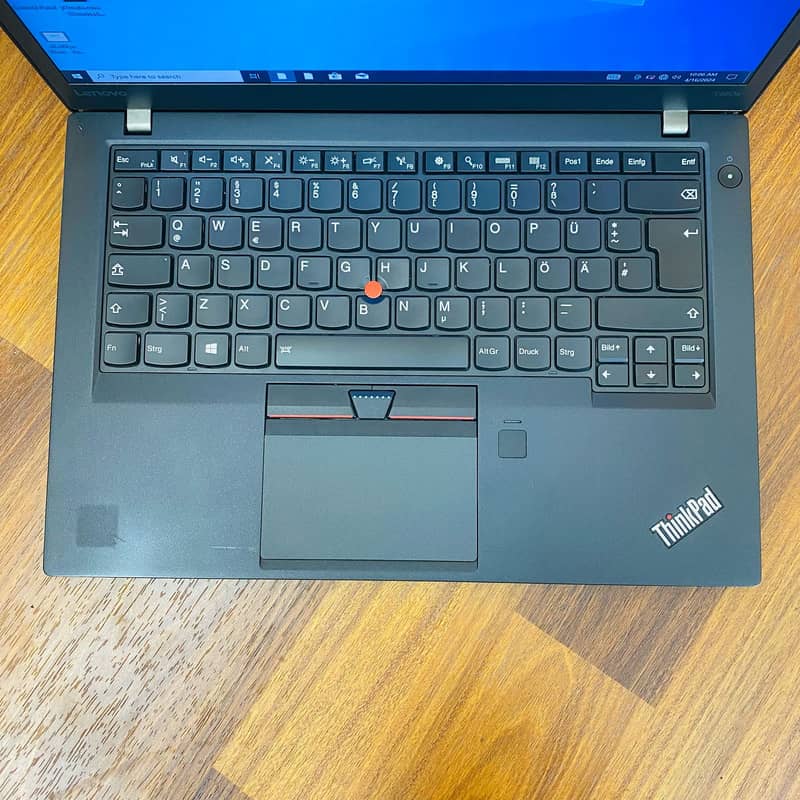 laptop | Lenovo ThinkPad T460s | core i7 | 6th generation 1