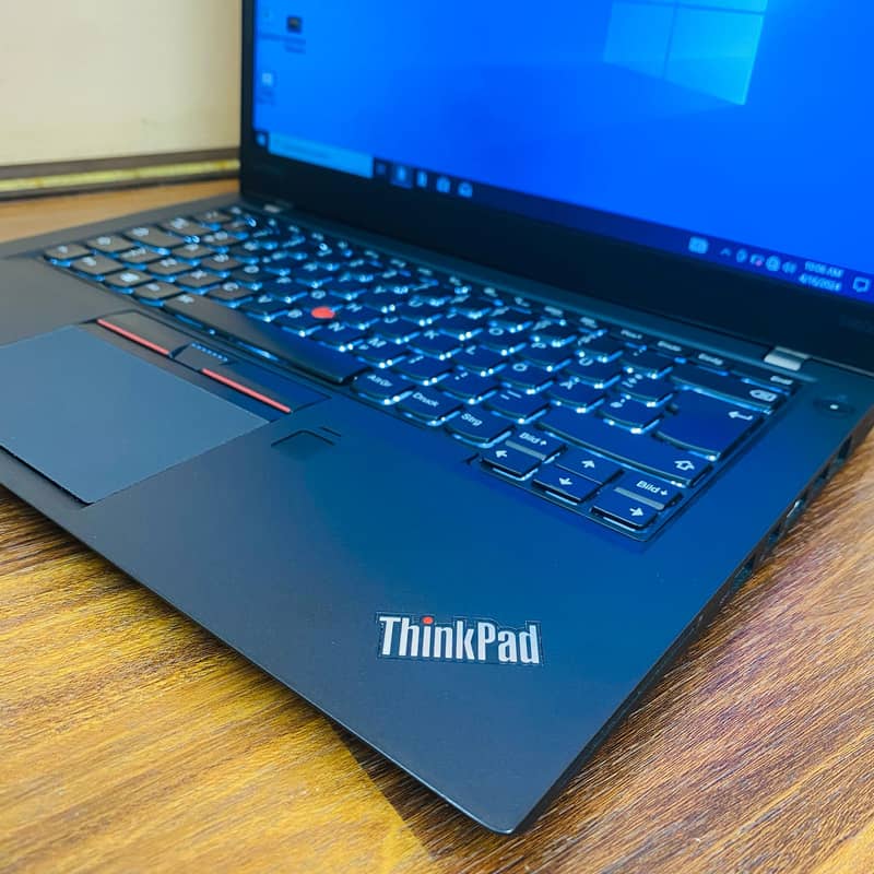 laptop | Lenovo ThinkPad T460s | core i7 | 6th generation 2