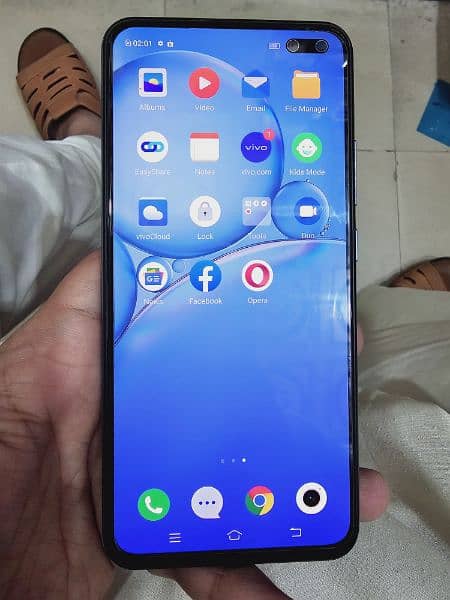 vivo v19 never open never repair 100%ok 1