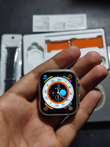 Apple Watch Ultra hd display (z55) 3
