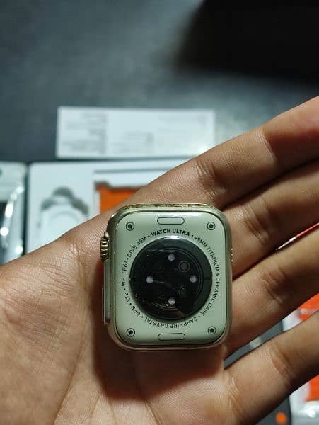 Apple Watch Ultra hd display (z55) 6
