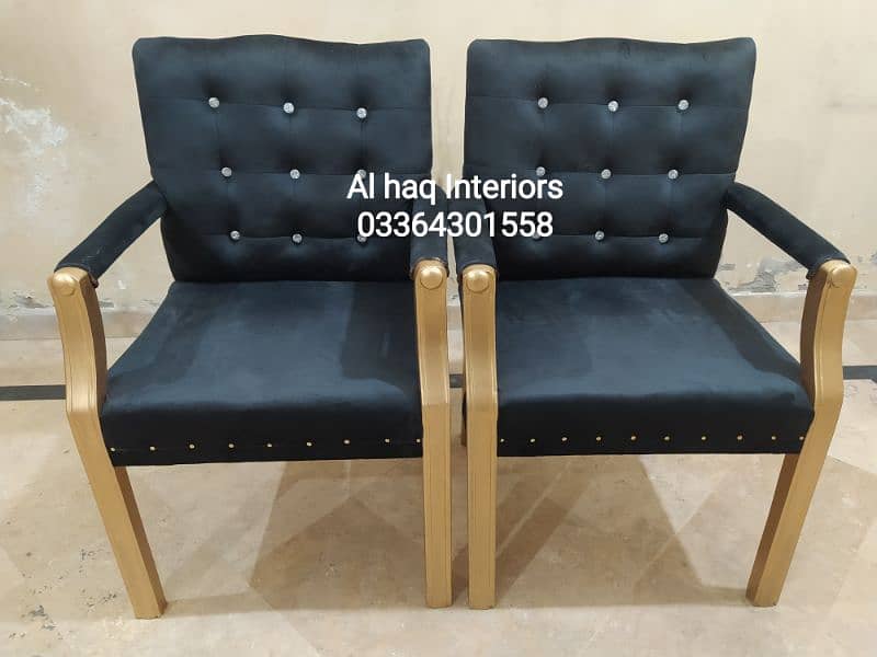 Chair/ Visitor Chair / office chair / Computer Chair - Wholesale price 17