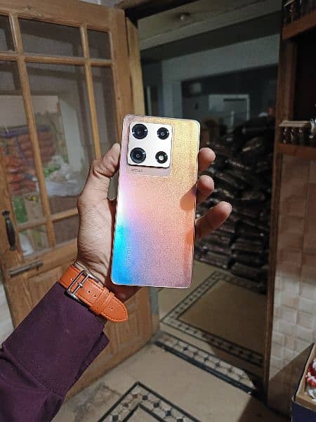 infinix note 30 pro 8 gb ram 256gb memory 1