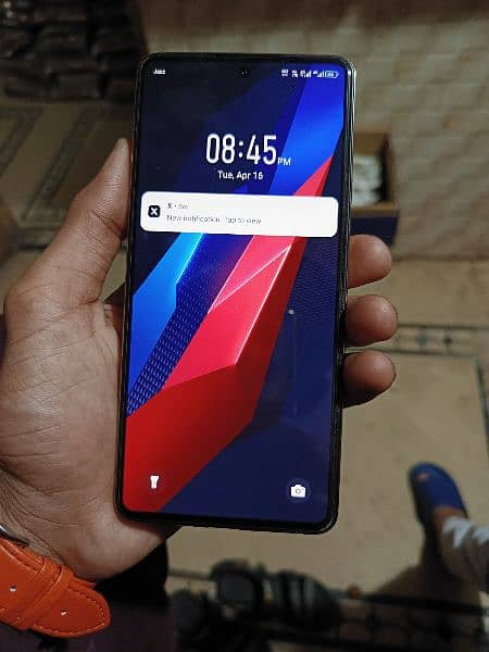 infinix note 30 pro 8 gb ram 256gb memory 6