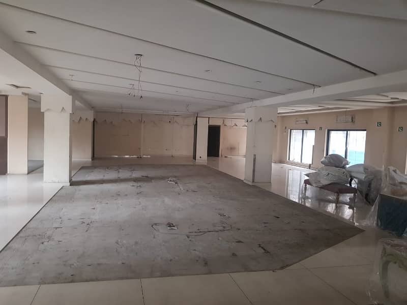 Stunning and affordable Office available for rent in Gulberg 3 1