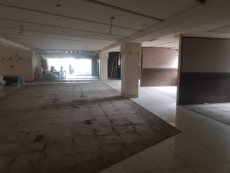 Stunning and affordable Office available for rent in Gulberg 3 4