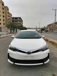 Toyota Corolla 2019 is for sale