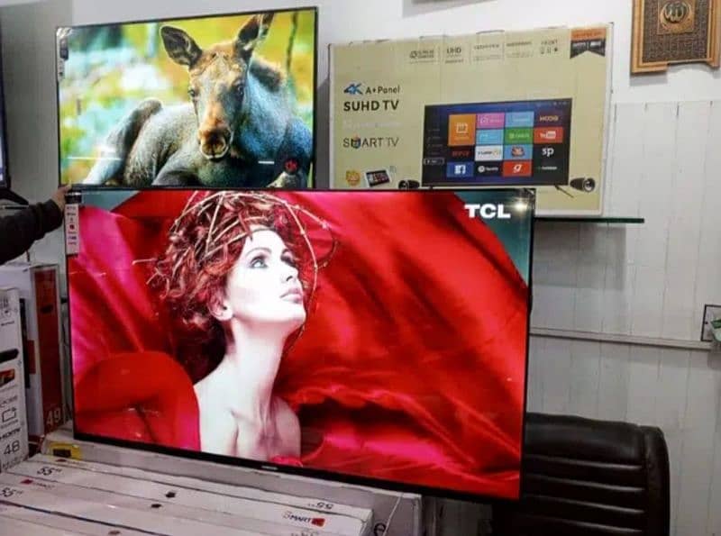 TODAY OFFER 55 ANDROID LED TV SAMSUNG 03044319412 model sk 1