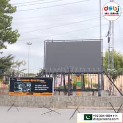 Transform Your Advertising with Premium SMD Screens in Lahore 0