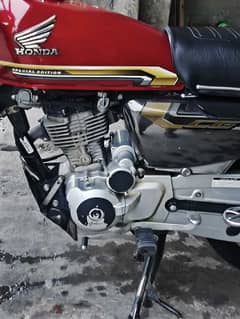 Honda 125cc Self Start