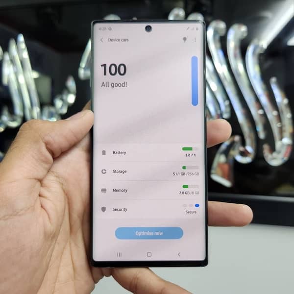 Cellarena Samsung Note 10 Approved 5
