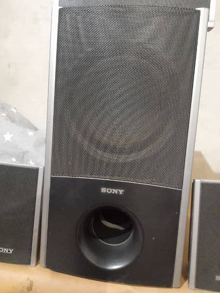 home theater only speaker and woofer for sale 3