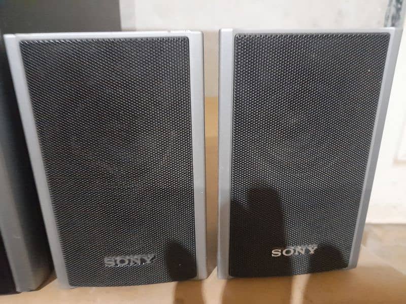 home theater only speaker and woofer for sale 6