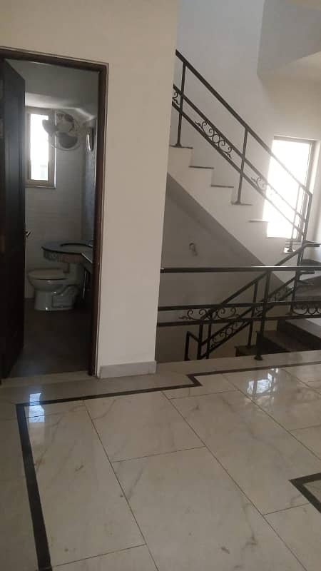 2 kanal Like Brand New House Available For Rent Only For Office 13