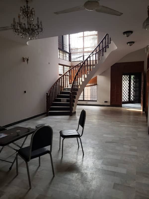 1 Kanal Beautiful House For Rent 5