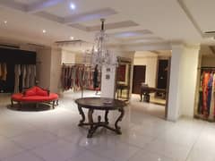 Gulberg Hotspot One Kanal Building For Rent With 3 Floors And Ample Parking 0