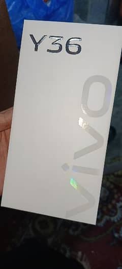 vivo y 36 just 1 day use only