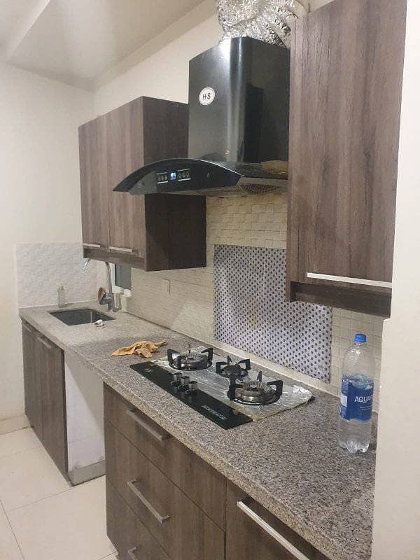 3 Bed Room Apartment Available For Rent In The Atrium Zaraj Housing Scheme 5