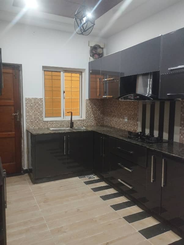 Top Class Owner Build House Nice Location Midiya Town Block D For More Call Us Any Time 8