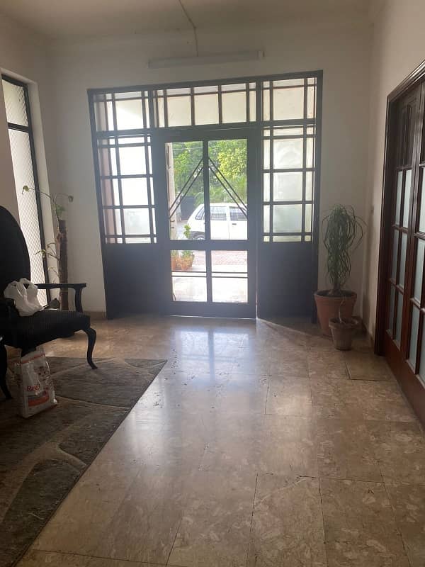 3 Kanal Beautiful House For Rent In Model Town 3