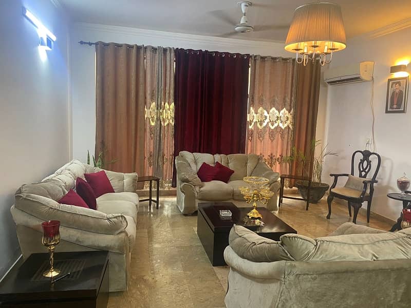 3 Kanal Beautiful House For Rent In Model Town 6