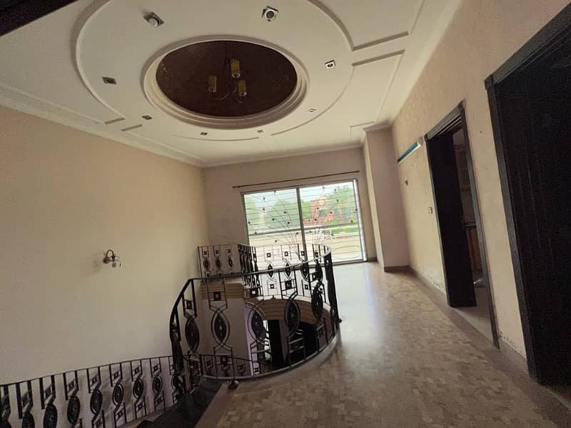 2 Kanal Beautiful House For Rent In Model Town 7